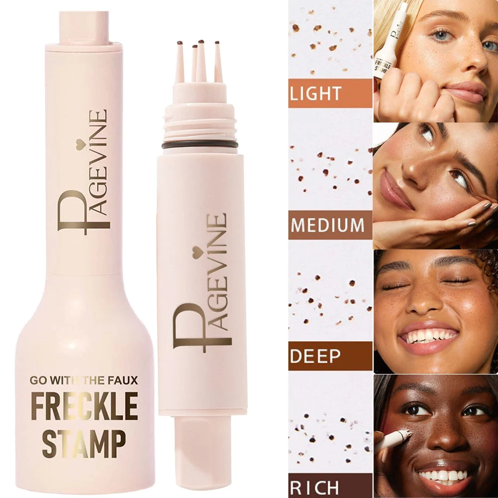 Freckle Stamp Pen