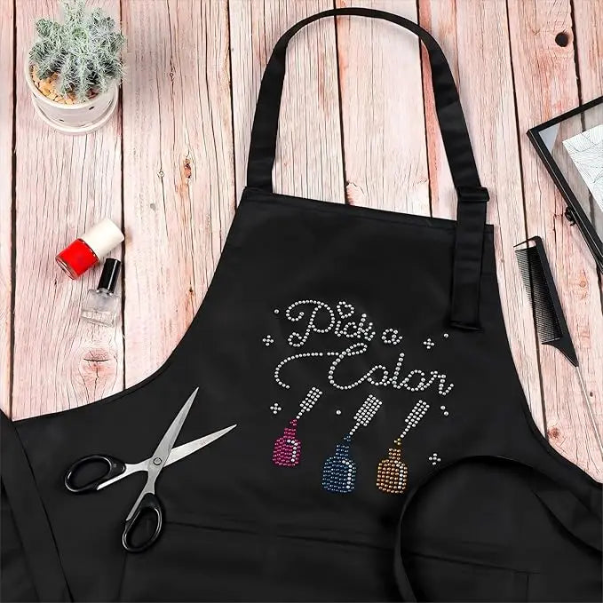 Nail Salon Apron