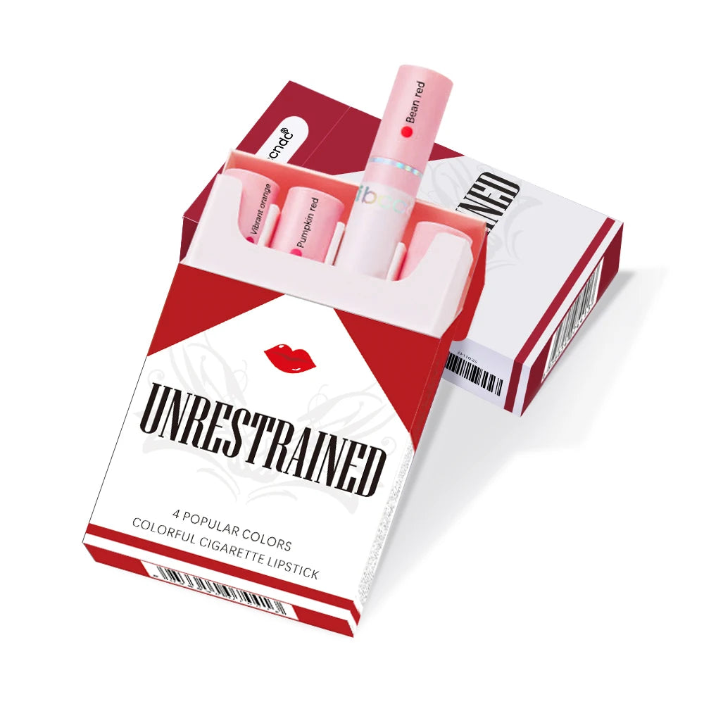 Stick Waterproof Lip Set