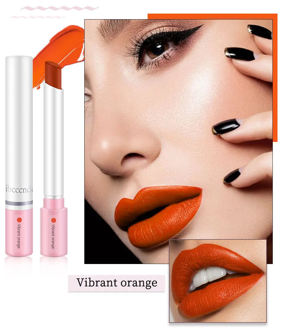 Stick Waterproof Lip Set