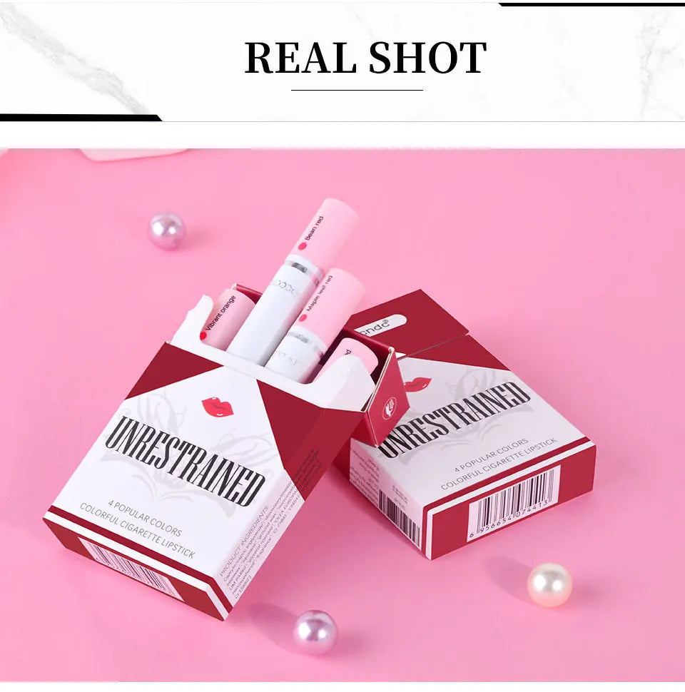 Stick Waterproof Lip Set