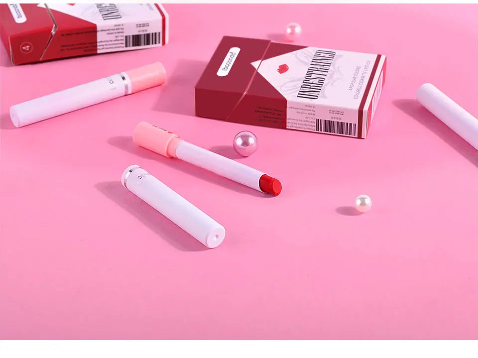 Stick Waterproof Lip Set