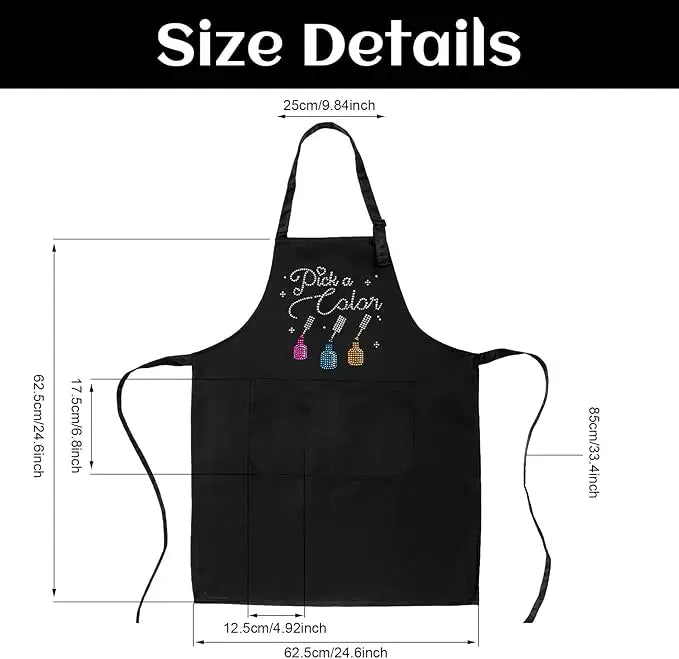 Nail Salon Apron