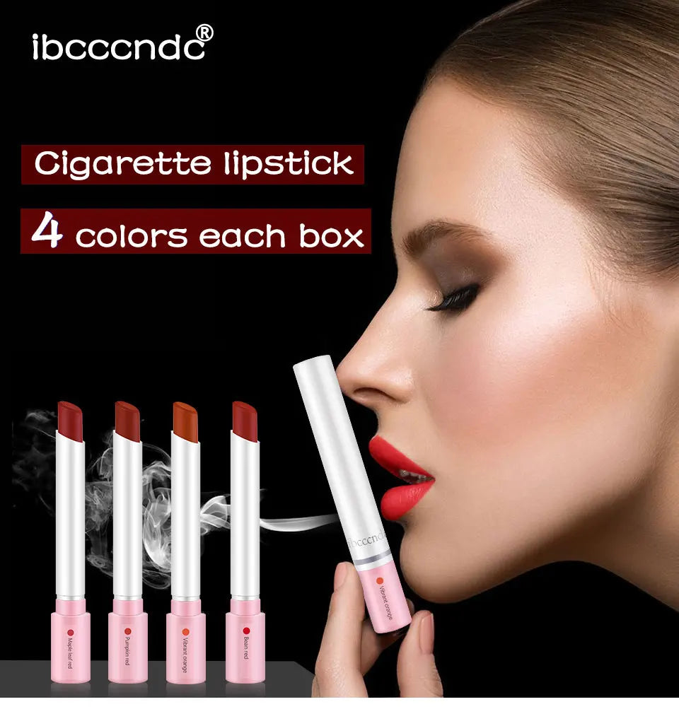 Stick Waterproof Lip Set