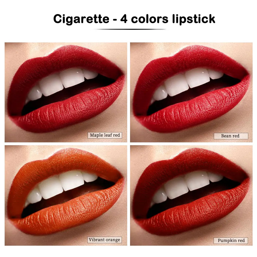 Stick Waterproof Lip Set
