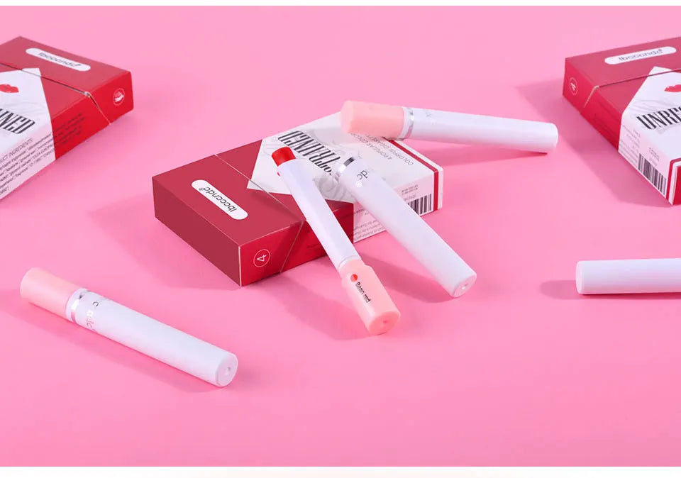 Stick Waterproof Lip Set