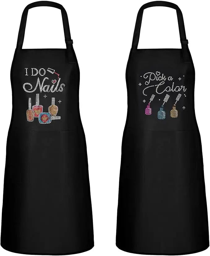 Nail Salon Apron