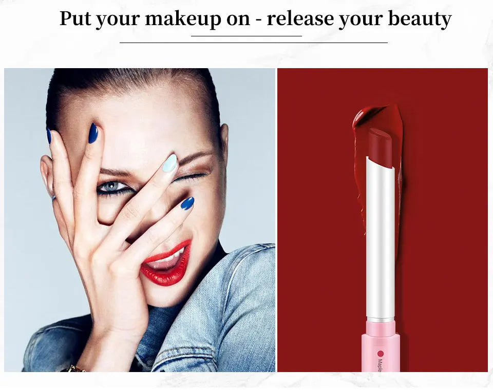 Stick Waterproof Lip Set