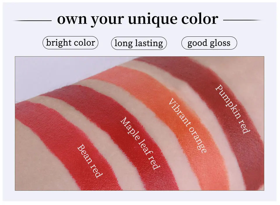 Stick Waterproof Lip Set