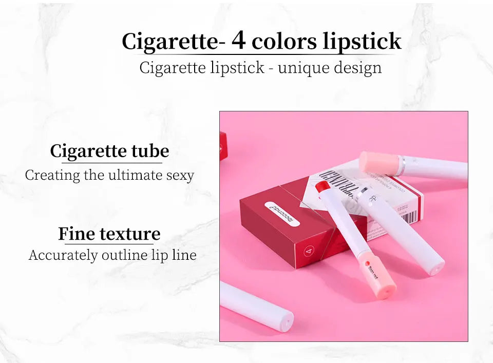 Stick Waterproof Lip Set