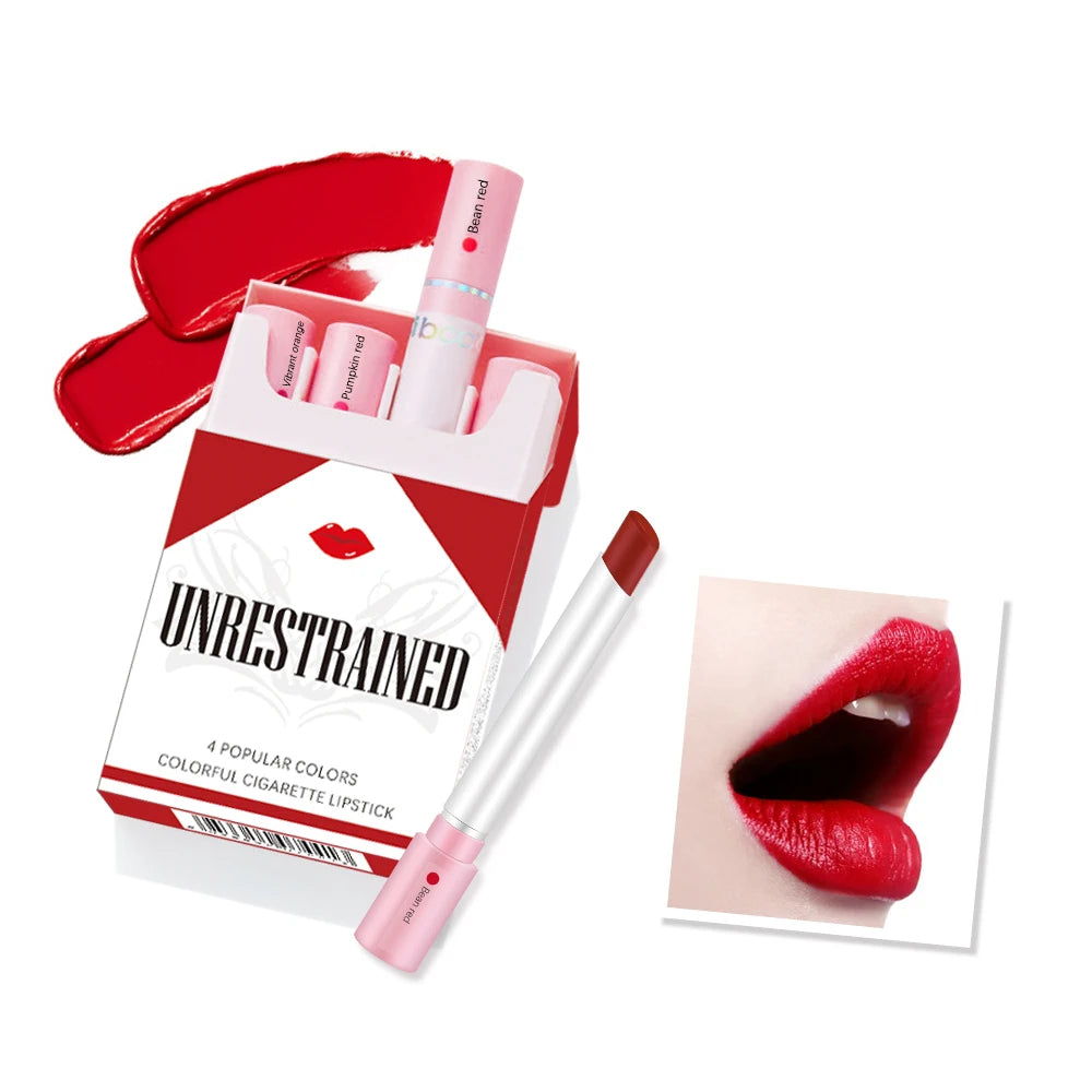 Stick Waterproof Lip Set
