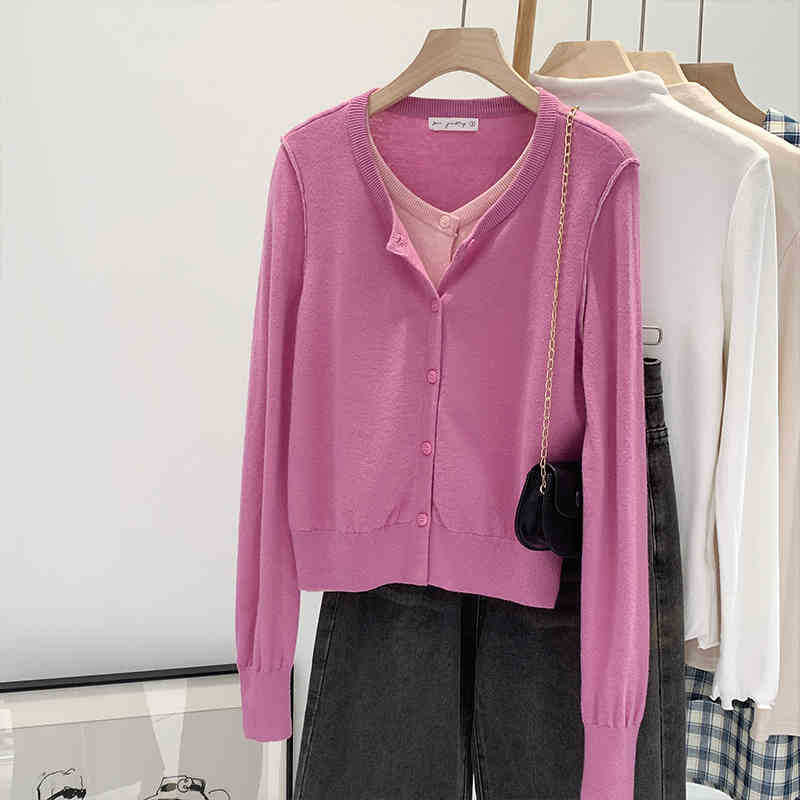 V-neck  Top