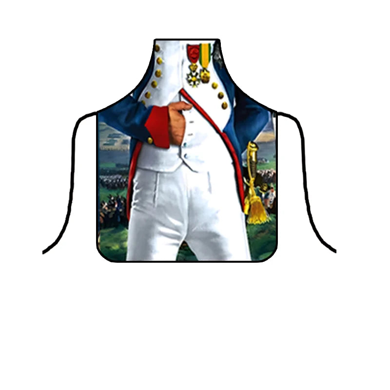 Apron Suit