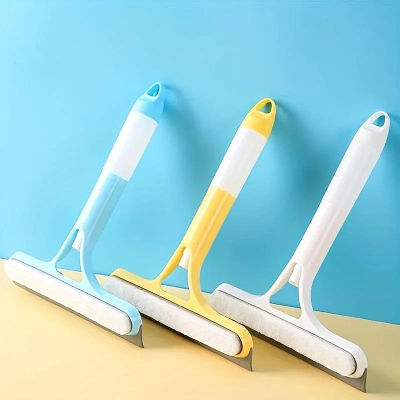 brush sprayer cleaning