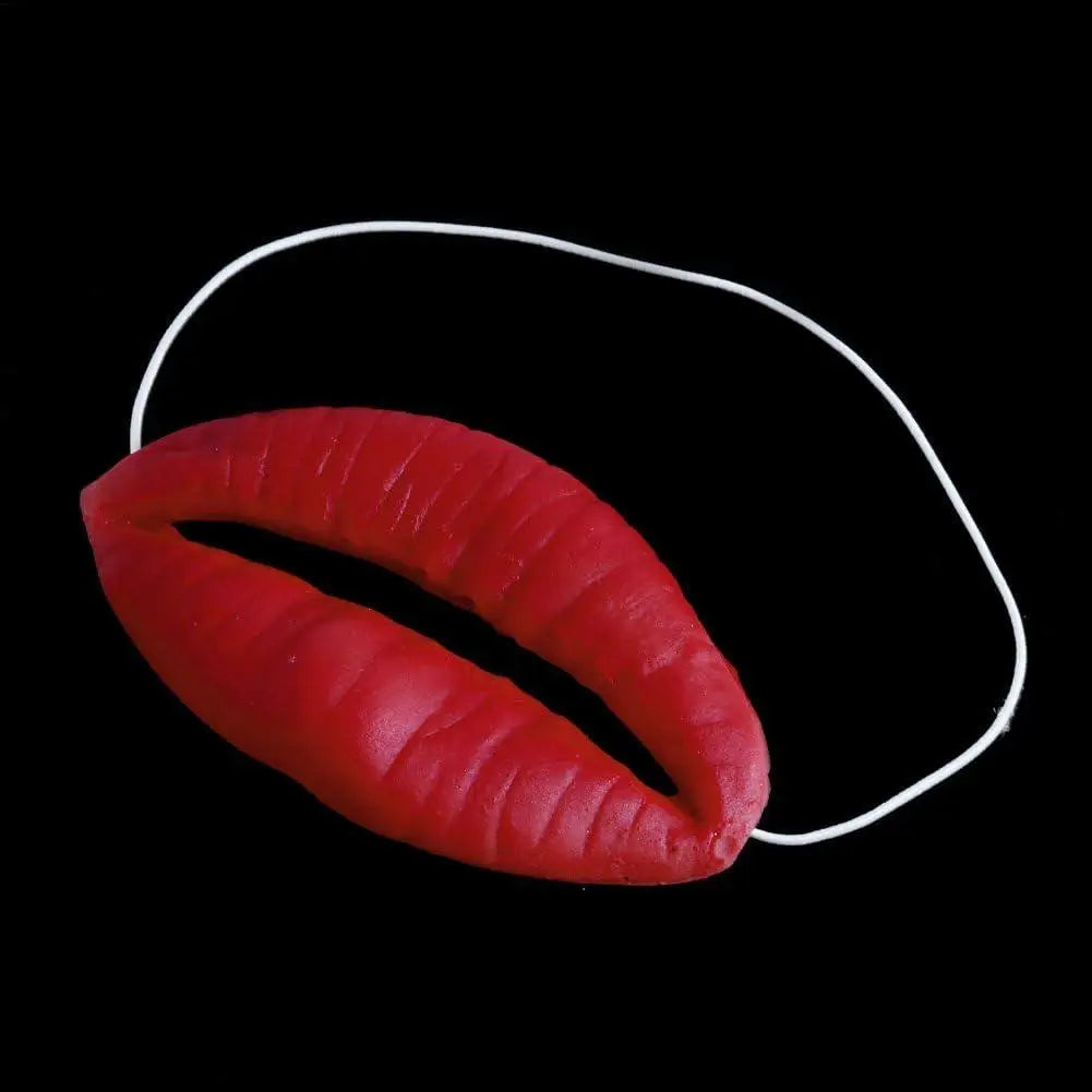 Big Lip Prank