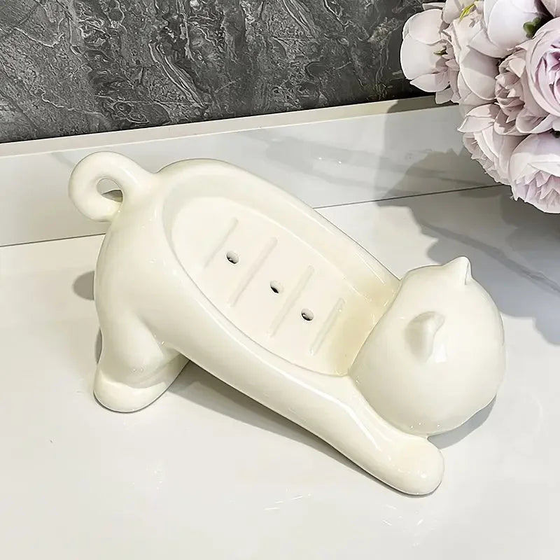 Soap Holder Plastic Toilet