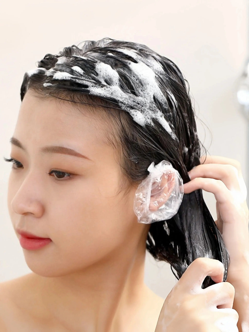 Shower Ear Protection Cover