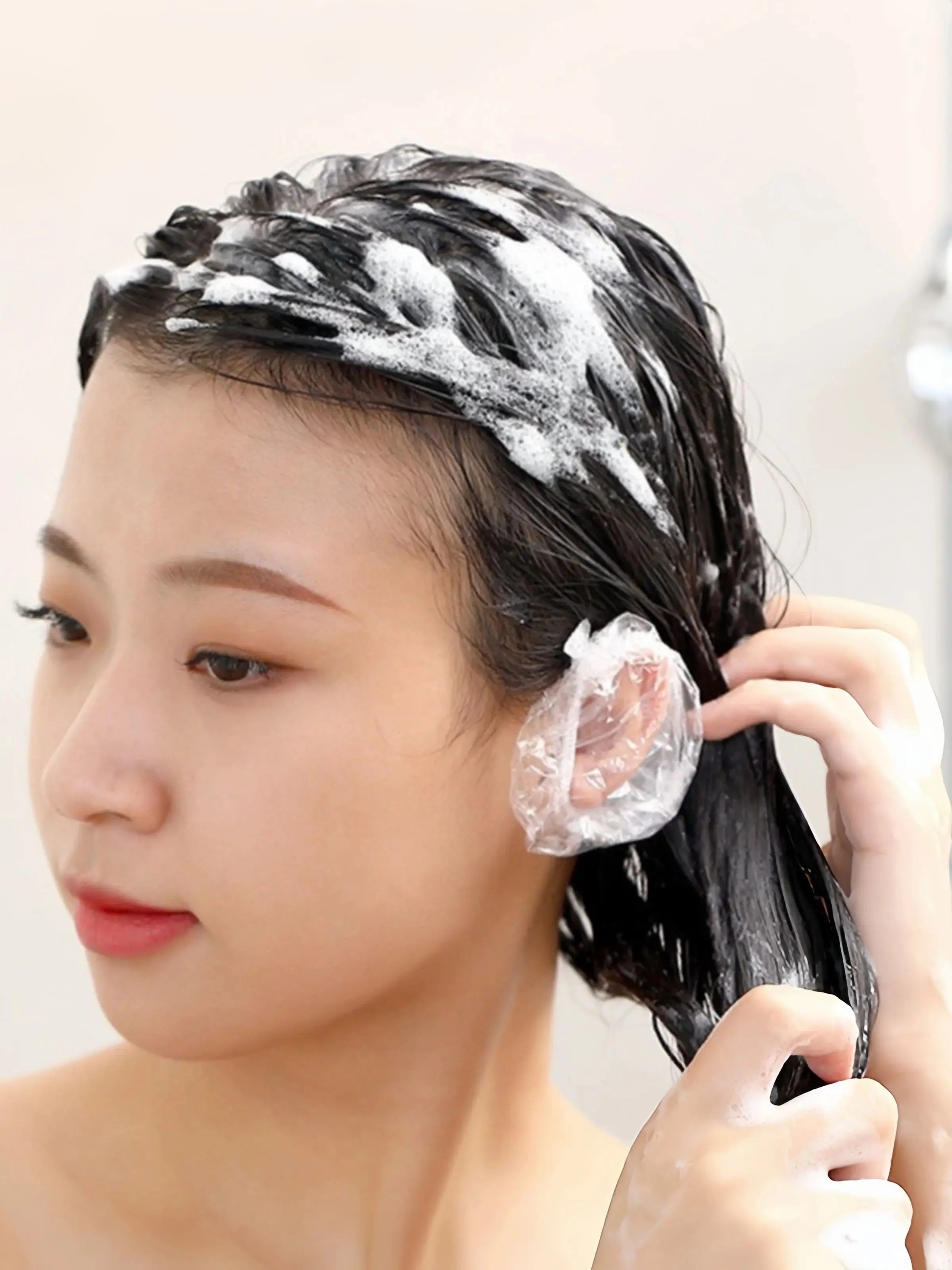 Shower Ear Protection Cover
