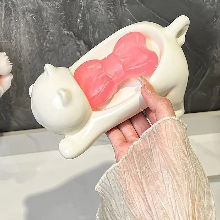 Soap Holder Plastic Toilet