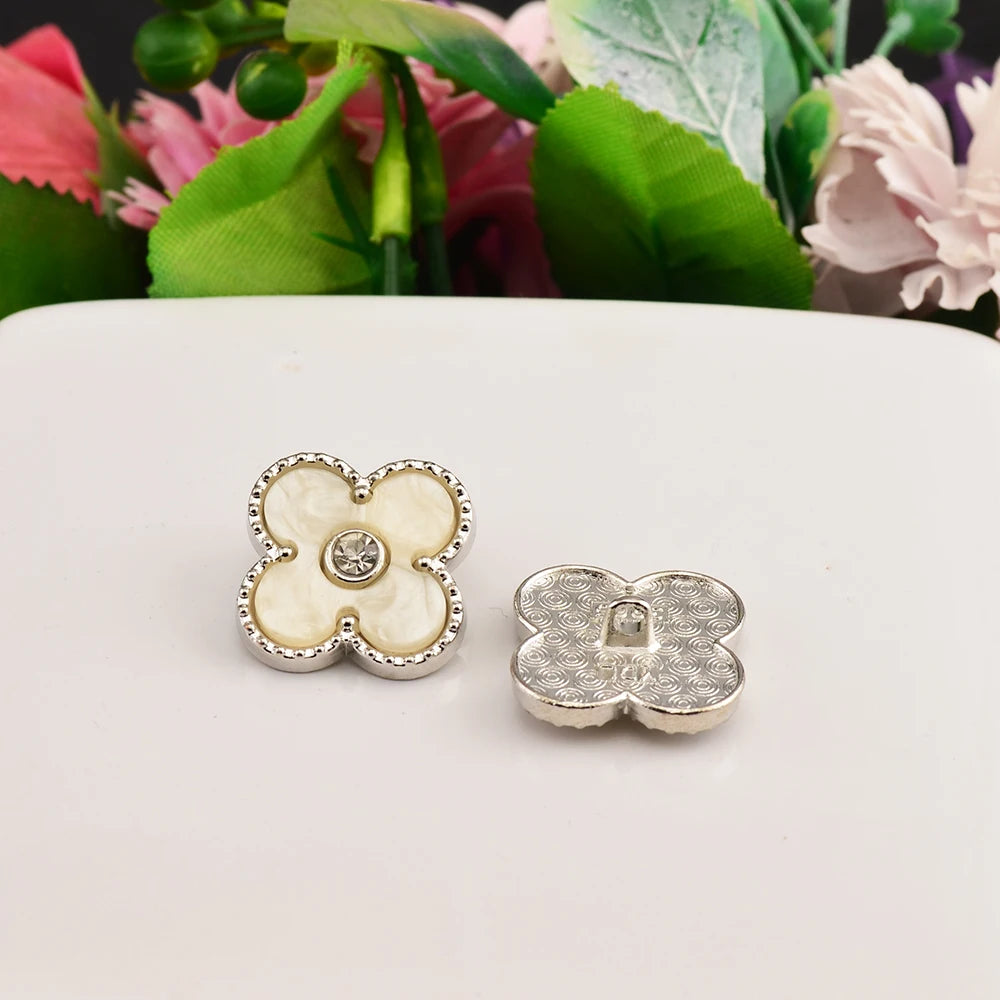 Gold Metal Buttons