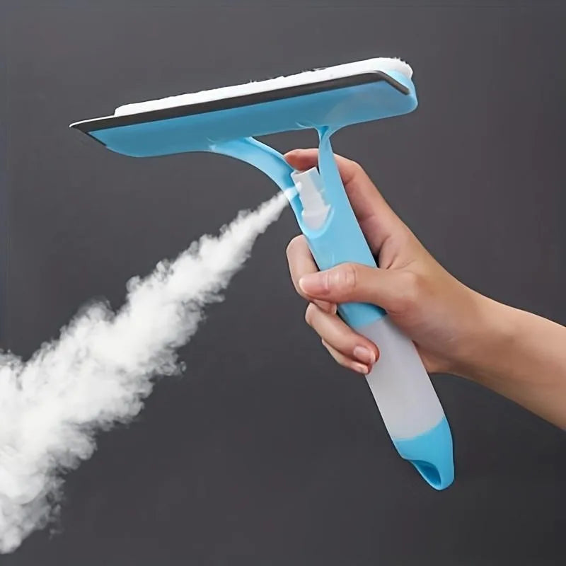 brush sprayer cleaning