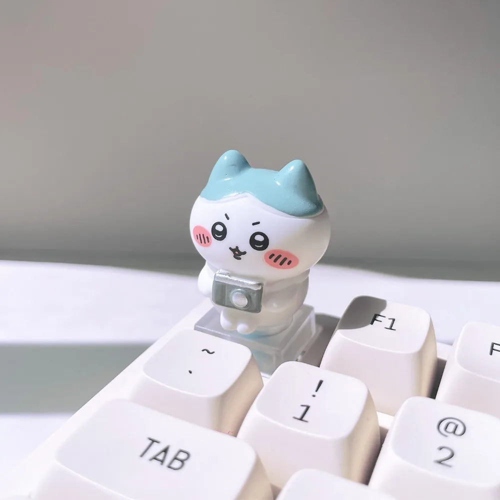Cute Accessories for Keyboard❤️