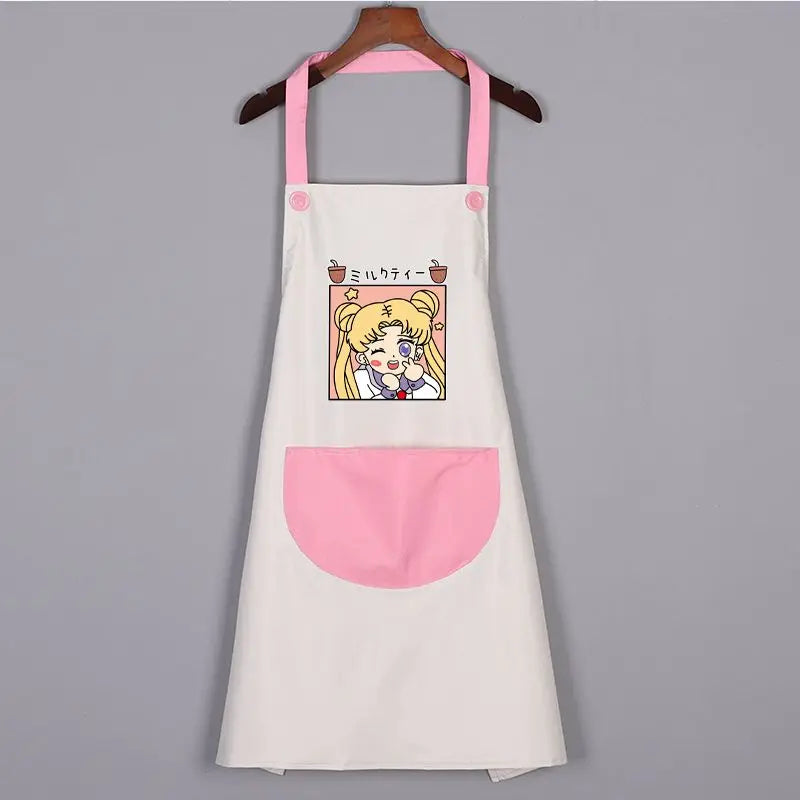 Sailor Moon apron