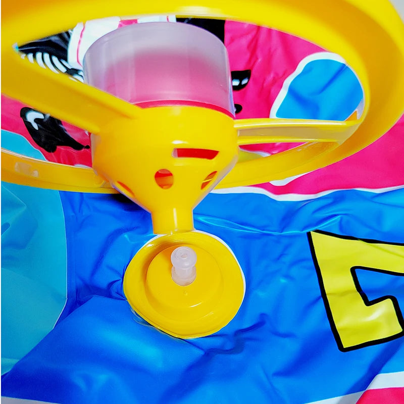 Float Ring,Baby Inflatable  Pool Floatie