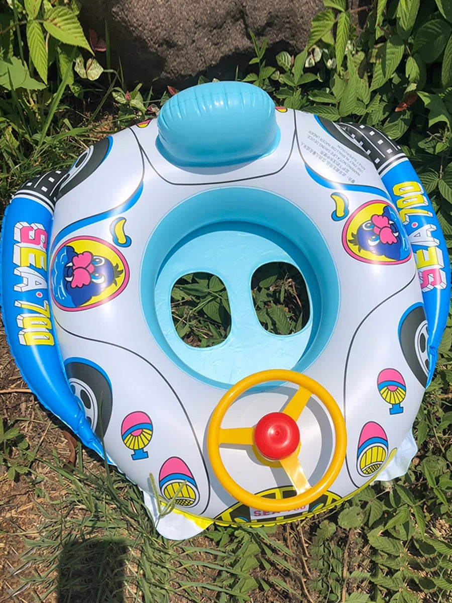 Float Ring,Baby Inflatable  Pool Floatie