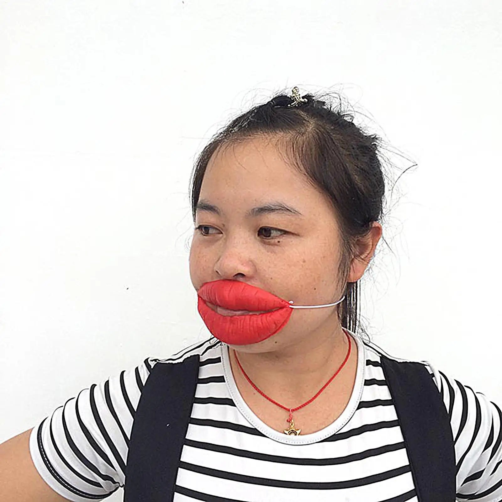 Big Lip Prank