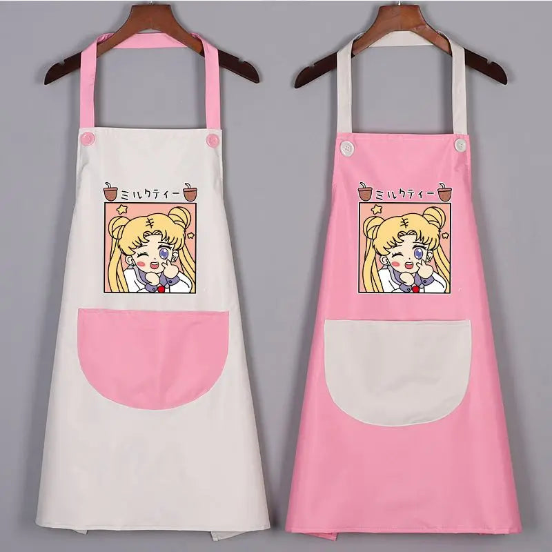 Sailor Moon apron