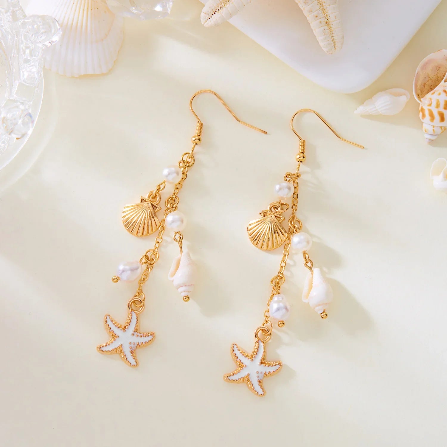 Lemon Earrings