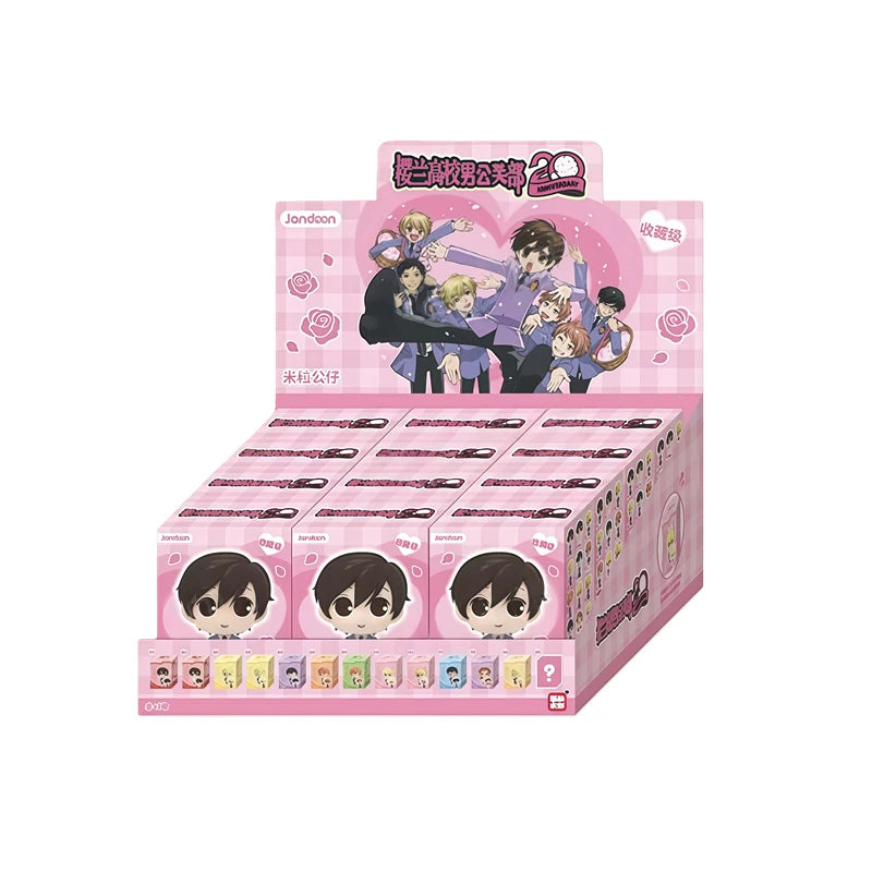 Ouran High School Host Club