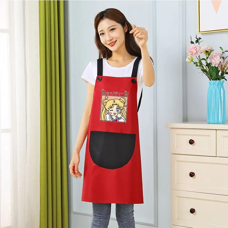 Sailor Moon apron