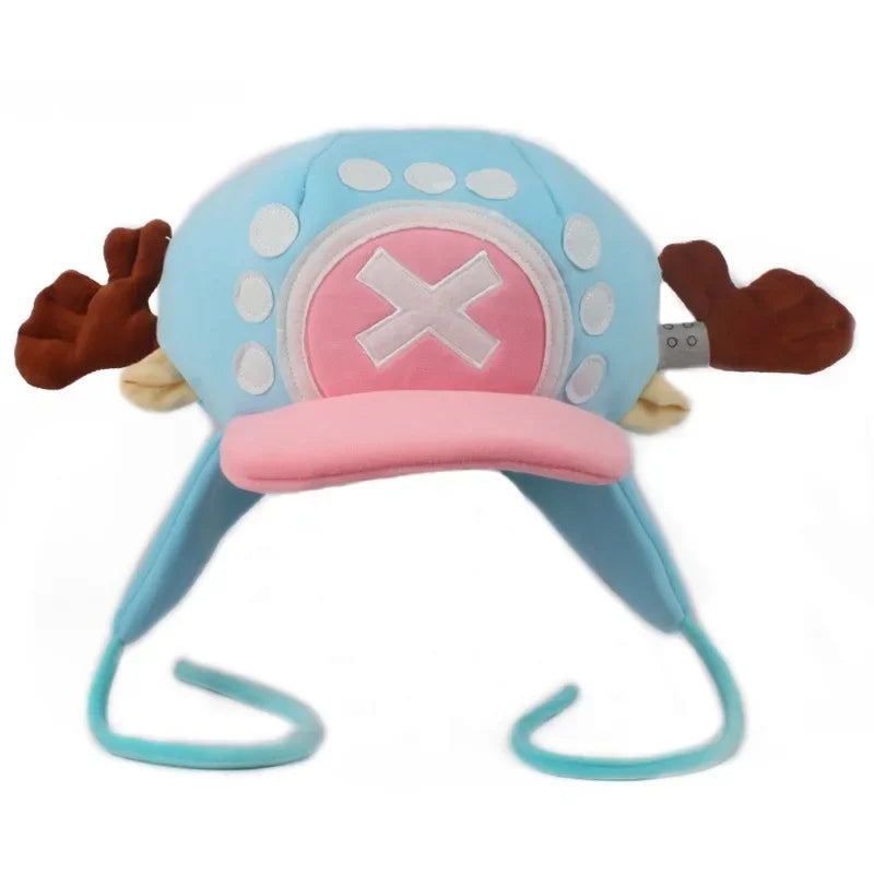 Kawaii Chopper Hats Anime 💕