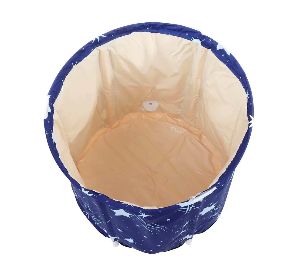 Portable Foldable Bathtub ❤️