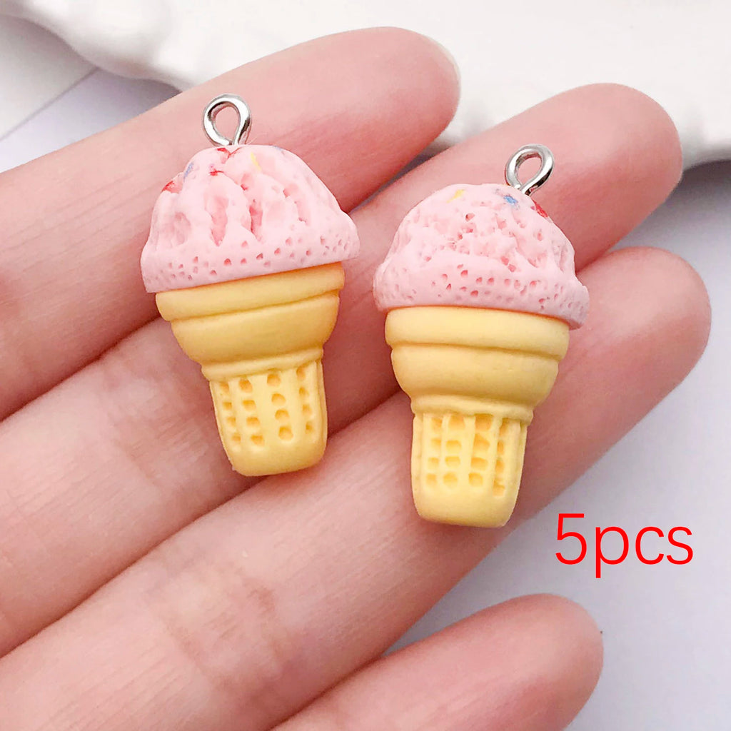 Ice Cream Charms,