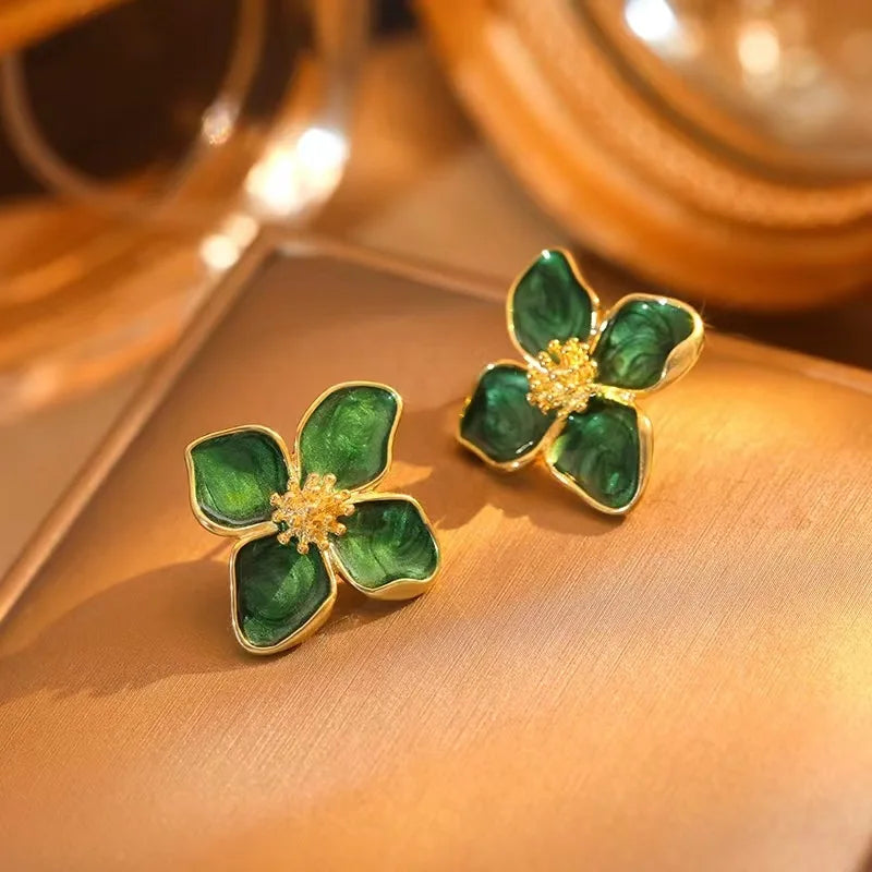 Lemon Earrings