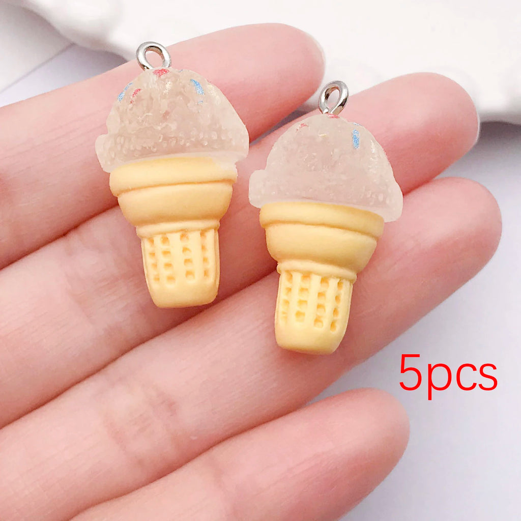 Ice Cream Charms,