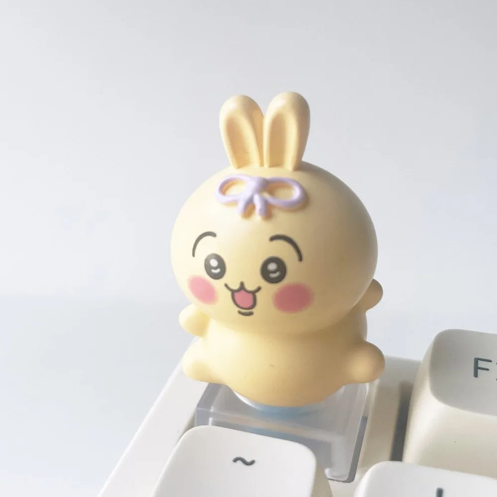 Cute Accessories for Keyboard❤️