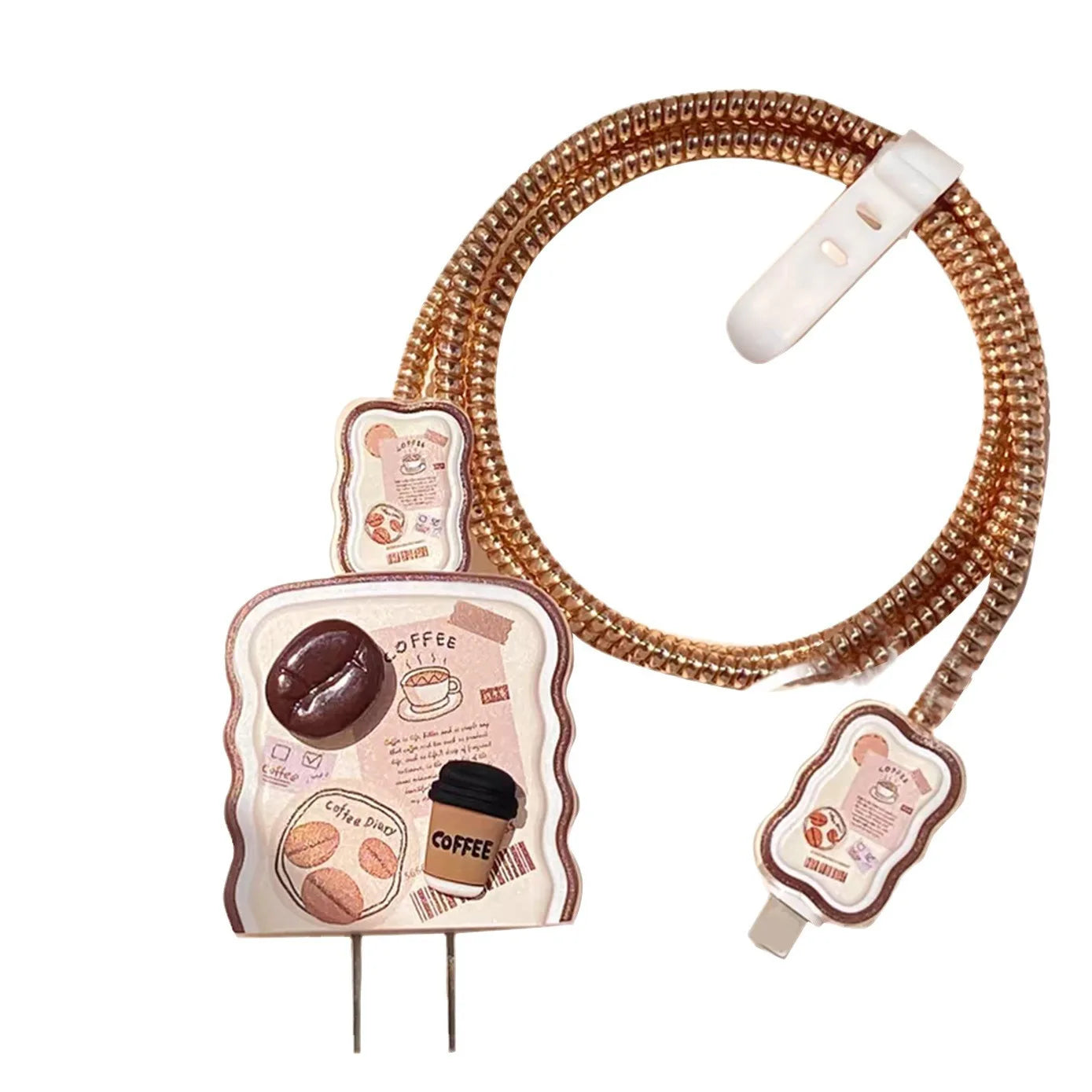 Coffee Charger Cable