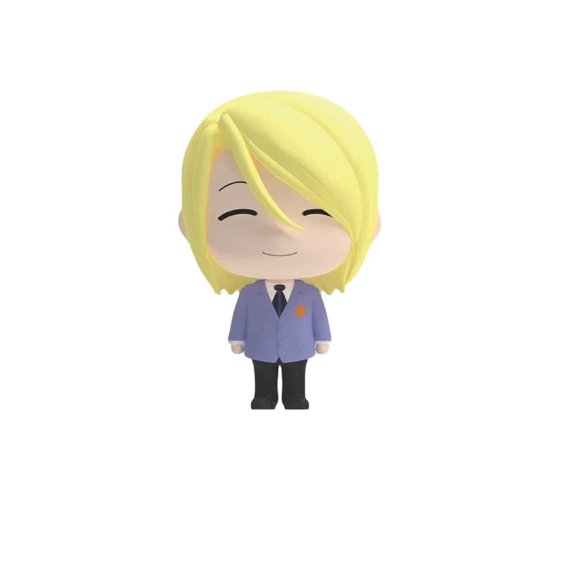 Ouran High School Host Club