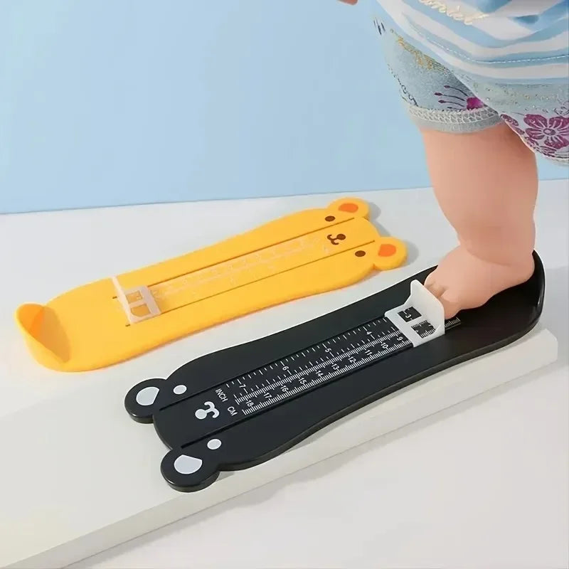 Foot Measure Shoes