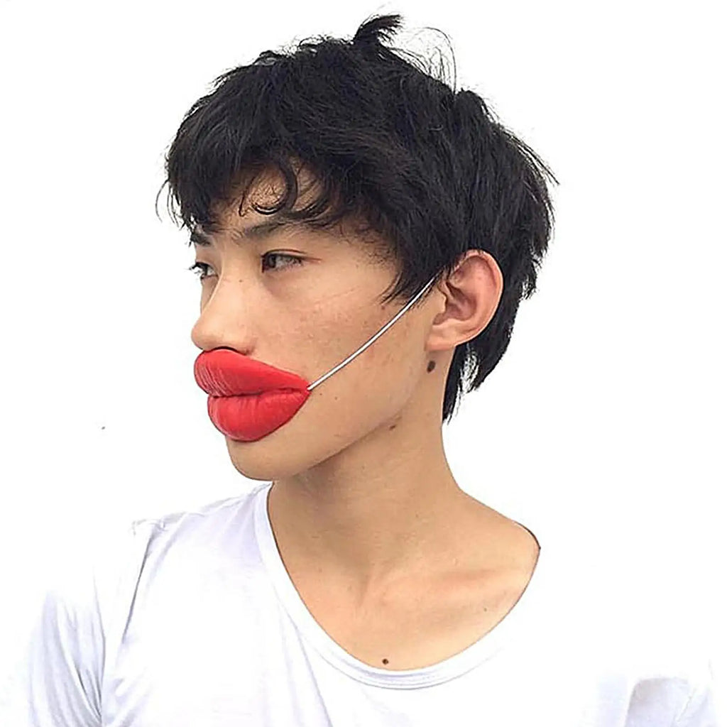 Big Lip Prank
