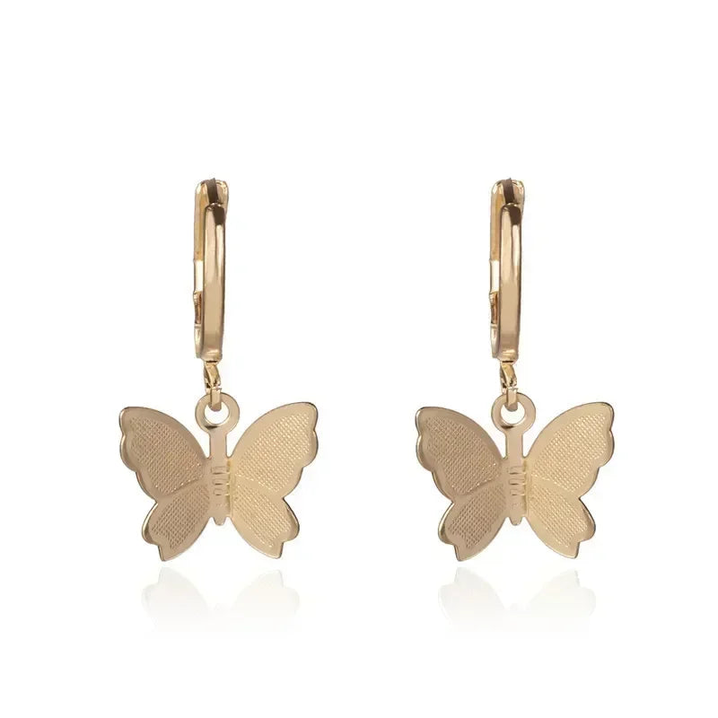 Lemon Earrings