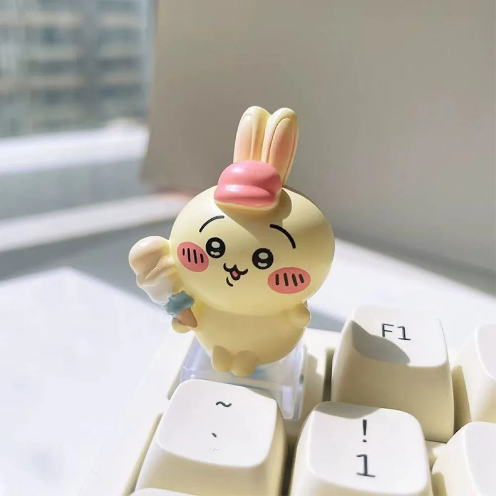 Cute Accessories for Keyboard❤️