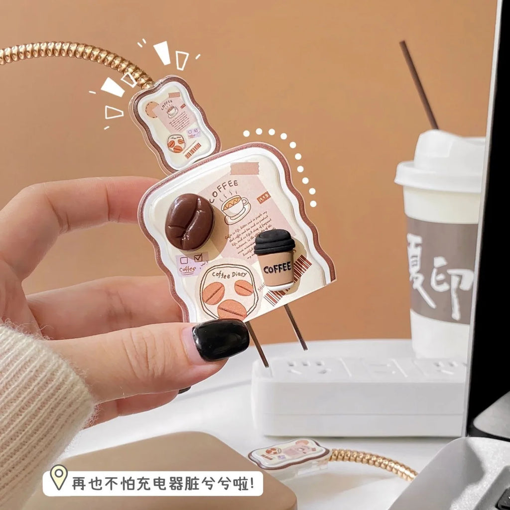 Coffee Charger Cable