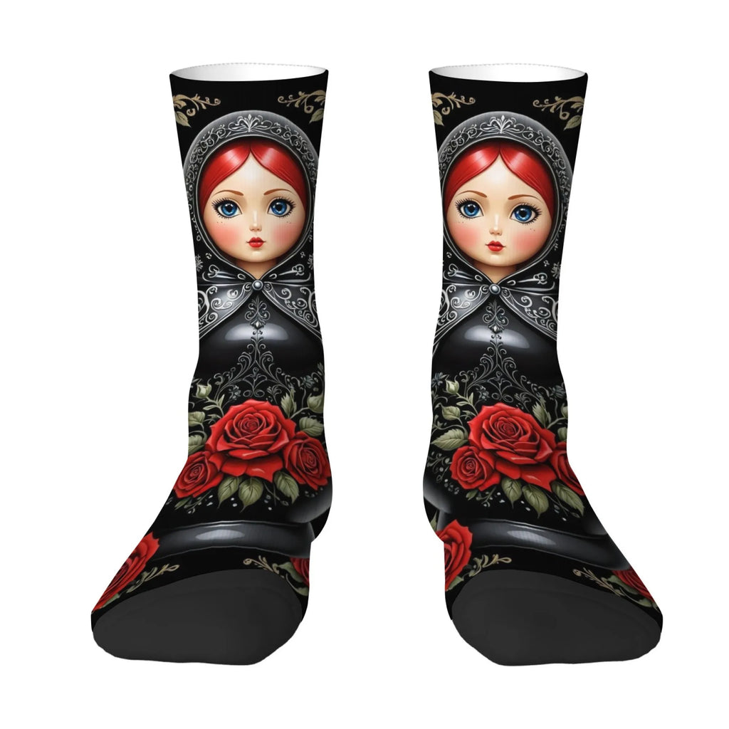 Matryoshka Socks