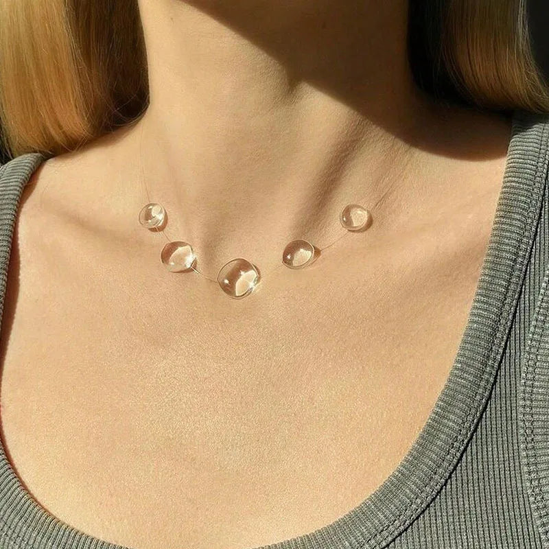 Water Drop Clavicle