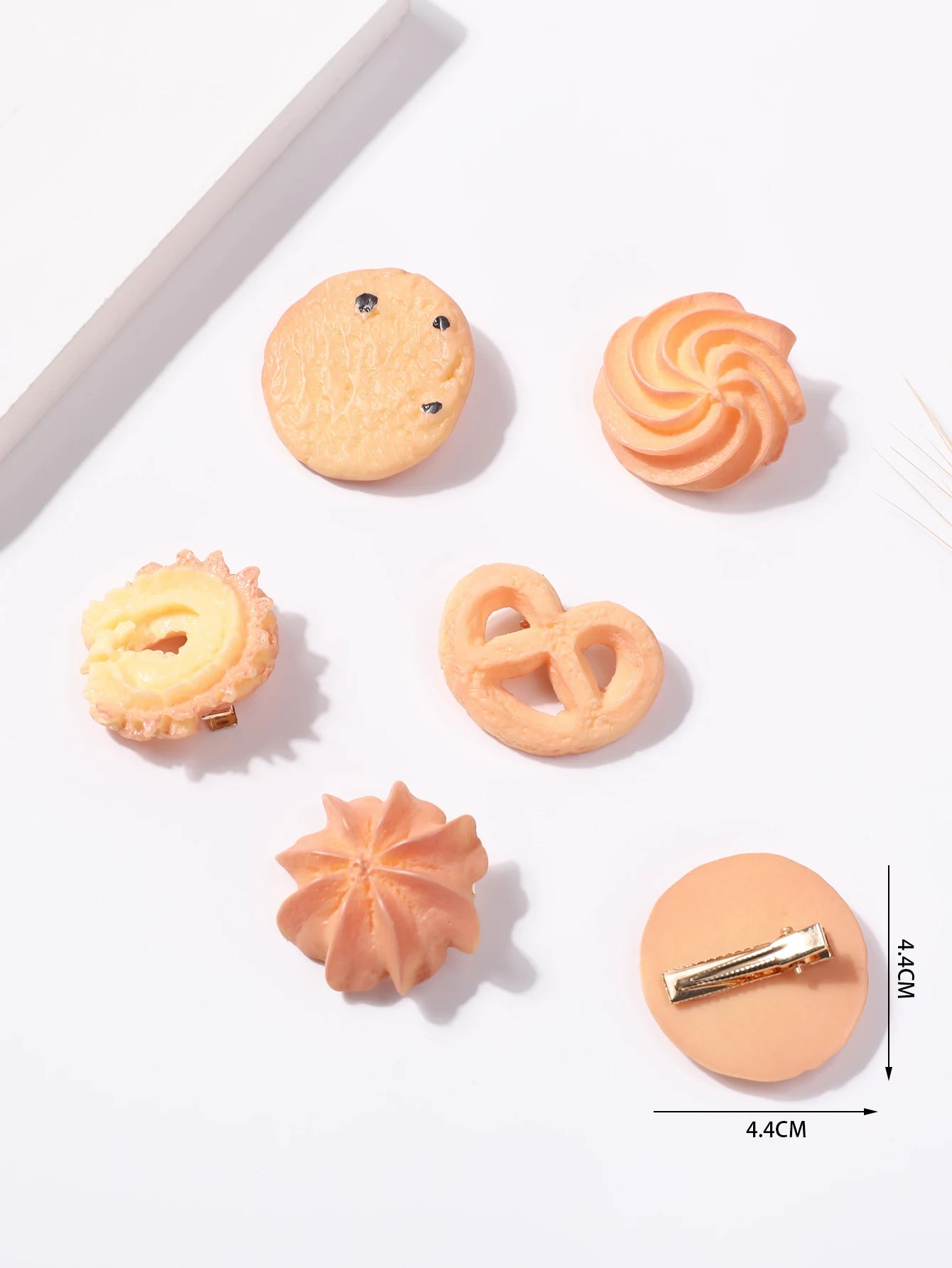 biscuit hairpin cute